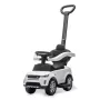 Ride-on car Jamara Land Rover Discovery 3in1 with removable handle