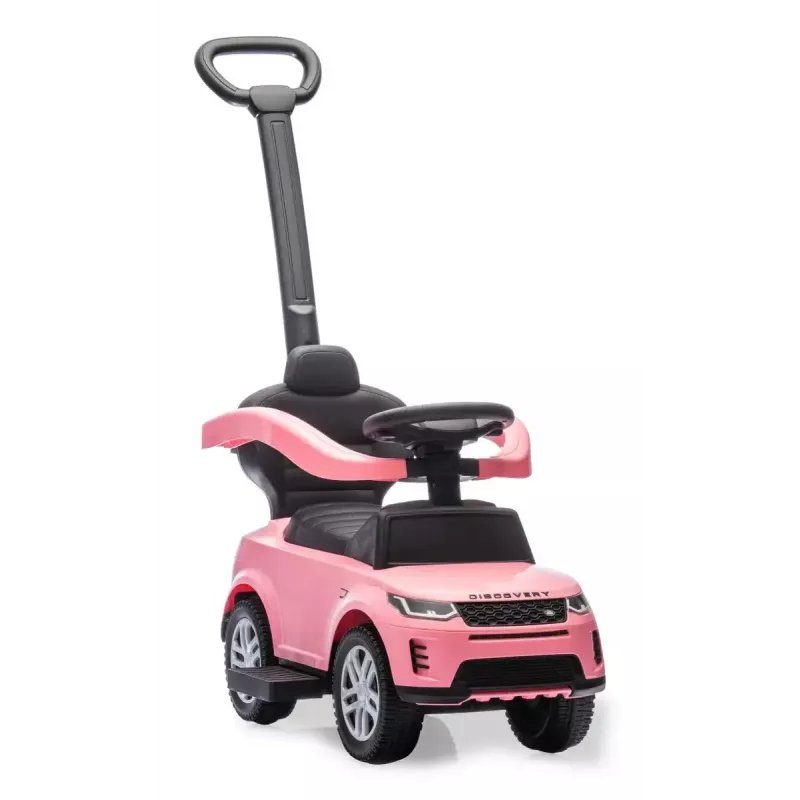 Ride-on car Jamara Land Rover Discovery 3in1 with adjustable features