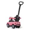 Ride-on car Jamara Land Rover Discovery 3in1 with adjustable features