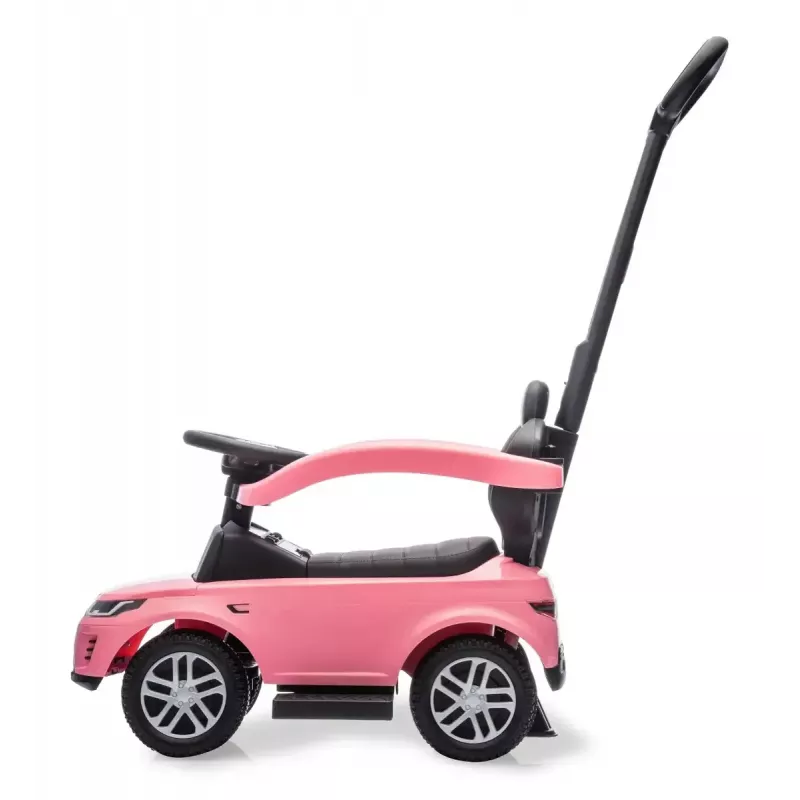 Ride-on car Jamara Land Rover Discovery 3in1 with adjustable features