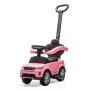 Ride-on car Jamara Land Rover Discovery 3in1 with adjustable features