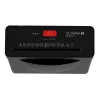 Paper shredder Olympia PS 36 Pro — Strip shredding, 8 L basket, 72 dB, Black