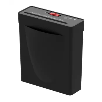 Paper shredder Olympia PS 36 Pro — Strip shredding, 8 L basket, 72 dB, Black