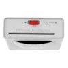 Paper shredder Olympia PS 36 Pro — strip shredding, 8 L basket, 72 dB, white