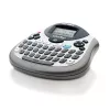 DYMO LetraTag ® 100T - Label Maker QWZ, QWERTZ, Direct thermal / Thermal transfer, Grey