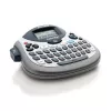 DYMO LetraTag ® 100T - Label Maker QWZ, QWERTZ, Direct thermal / Thermal transfer, Grey
