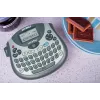 DYMO LetraTag ® 100T - Label Maker QWZ, QWERTZ, Direct thermal / Thermal transfer, Grey