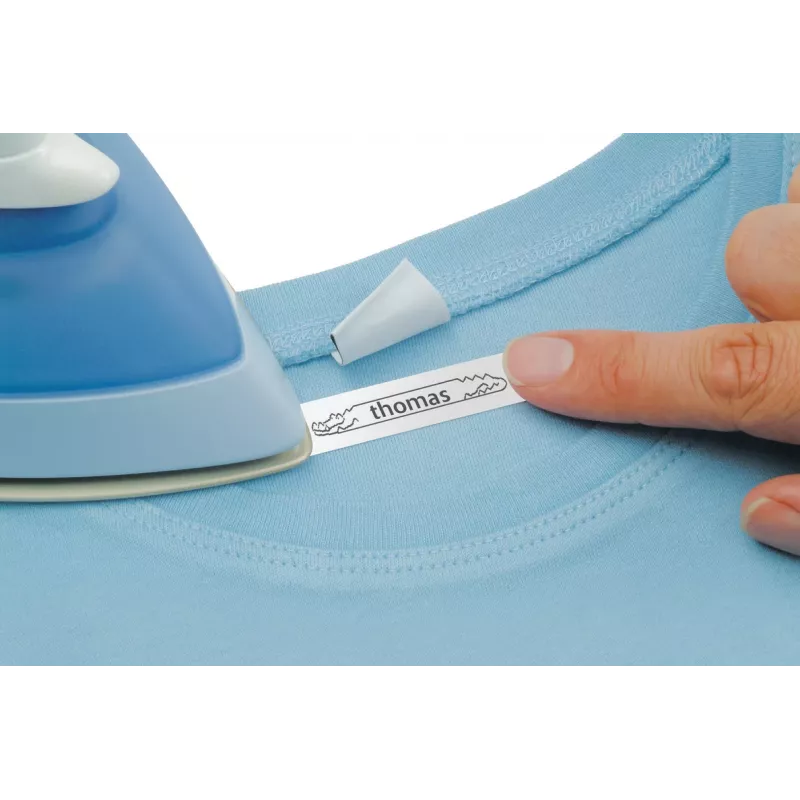 DYMO LetraTag ® 100T - Label Maker QWZ, QWERTZ, Direct thermal / Thermal transfer, Grey