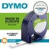 DYMO LetraTag ® 100T - Label Maker QWZ, QWERTZ, Direct thermal / Thermal transfer, Grey