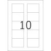 Self-adhesive printer labels HERMA Disk labels 3.5 inch