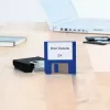 Self-adhesive printer labels HERMA Disk labels 3.5 inch