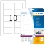 Self-adhesive printer labels HERMA Disk labels 3.5 inch