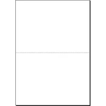 Printing paper A5 Sigel LP202 200 sheets White