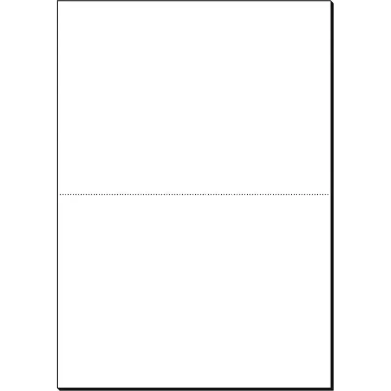 Printing paper A5 Sigel LP202 200 sheets White