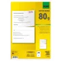 Printing paper A5 Sigel LP202 200 sheets White