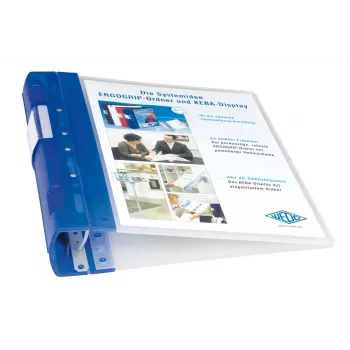 Document display carousel A4 WEDO 58 28003