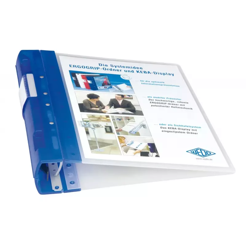 Document display carousel A4 WEDO 58 28003