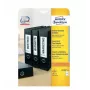 Self-adhesive printer label Avery C32267-25