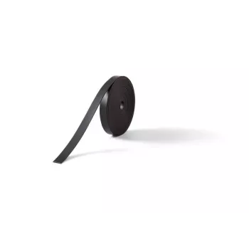 Nobo Whiteboard Magnetic Tape 10mm x 5m, Black, 10 mm, 1 pc(s)