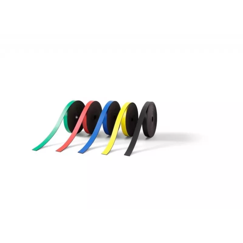 Nobo Whiteboard Magnetic Tape 10mm x 5m, Black, 10 mm, 1 pc(s)