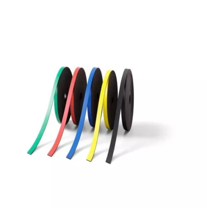 Nobo Whiteboard Magnetic Tape 10mm x 5m, Black, 10 mm, 1 pc(s)