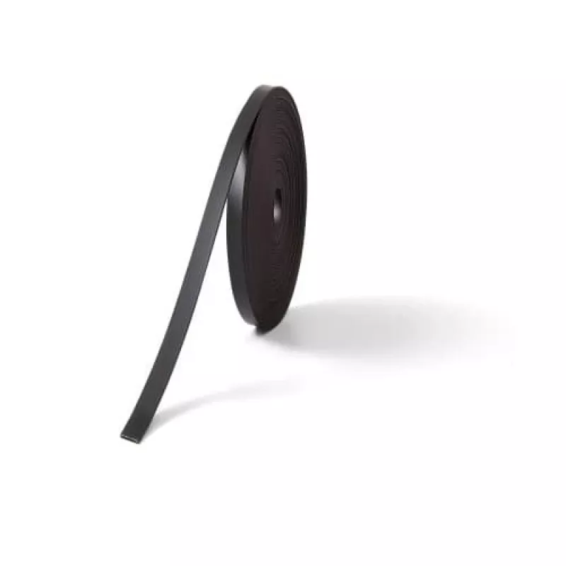 Nobo Whiteboard Magnetic Tape 10mm x 5m, Black, 10 mm, 1 pc(s)