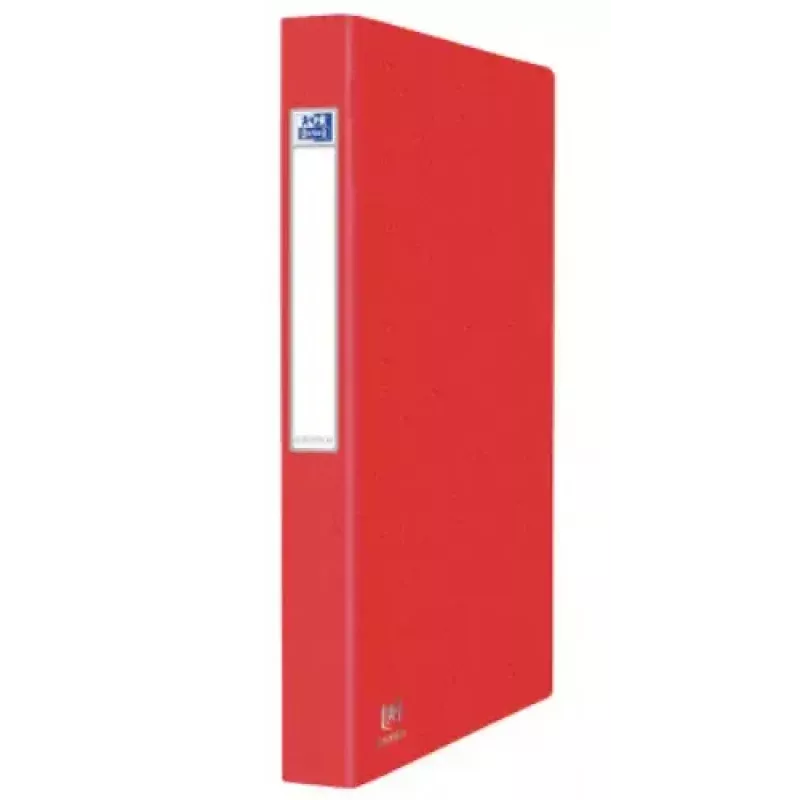 Ring binder Oxford 400126292 A4 Assorted colours