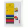 Folder Herlitz 10657930 Polypropylene (PP) Transparent A4