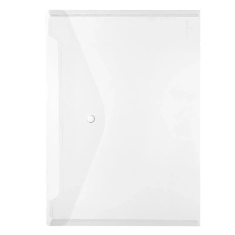 Folder Herlitz 10657930 Polypropylene (PP) Transparent A4