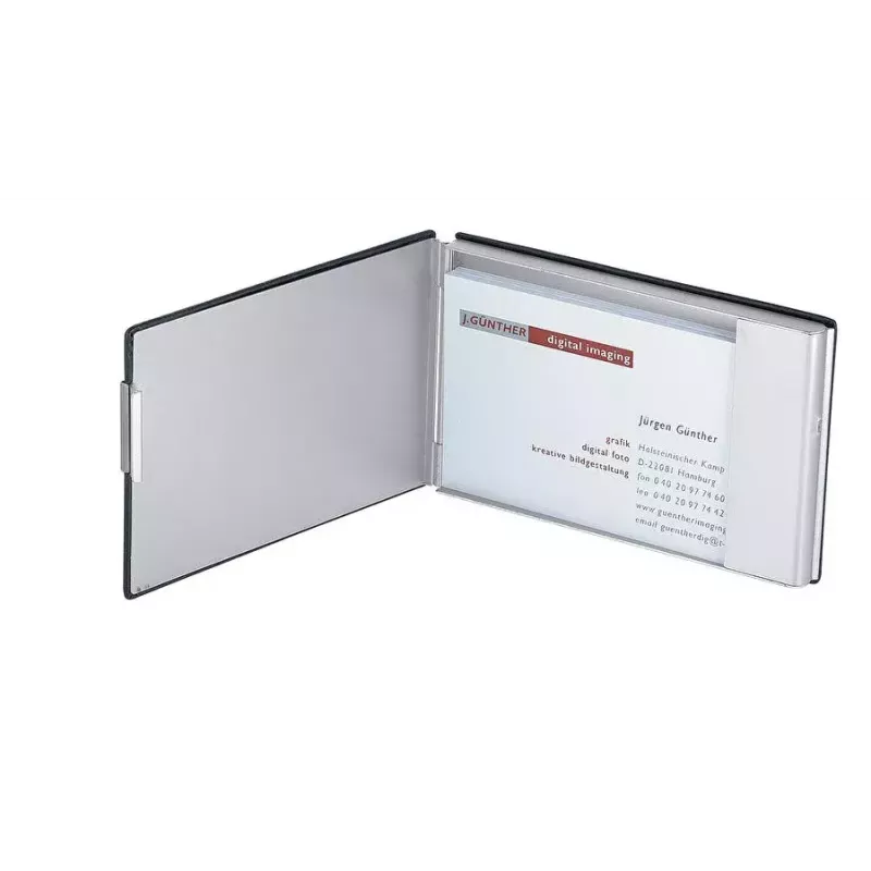 Business Card Holder WEDO 205 6601