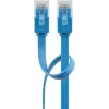 Flat Patch Cable Goobay CAT 6 1.5m