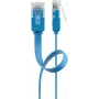 Flat Patch Cable Goobay CAT 6 1.5m