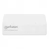 Manhattan 5-Port Fast Ethernet Switch, Plastic, Three Year Warranty, Box