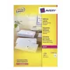 Self-adhesive label Avery L7164-100