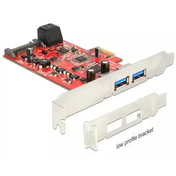 Interface Card DeLOCK 89389 Internal SATA USB 3.2 Gen 1