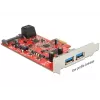 Interface Card DeLOCK 89389 Internal SATA USB 3.2 Gen 1
