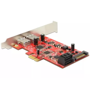 Interface Card DeLOCK 89389 Internal SATA USB 3.2 Gen 1