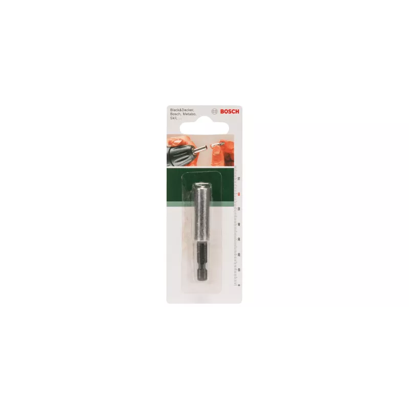 Bosch 2 609 255 900 screwdriver bit holder 25.4 / 4 mm (1 / 4 inch) 1 pc(s)