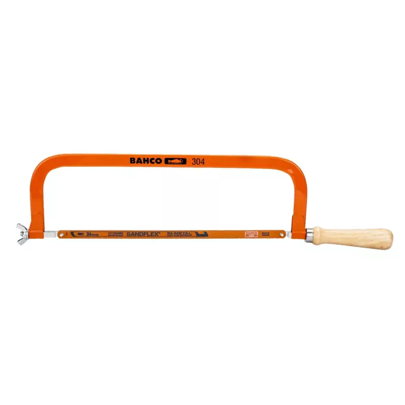 Hand Saw Bahco 304 Weight 500 g