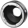 Camera Lens Adapter Hama 00030770 Black Silver Nikon Compatibility