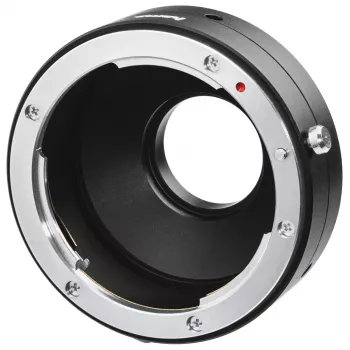Camera Lens Adapter Hama 00030770 Black Silver Nikon Compatibility