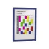 Magnetic Frame A4 Durable DURAFRAME Blue