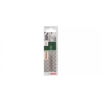 Drill Bit Bosch 2609255090 2 mm Diameter 49 mm Length
