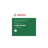 Drill Bit Bosch 2609255090 2 mm Diameter 49 mm Length