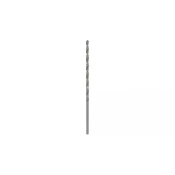 Twist Drill Bits Bosch 2608596810 HSS Long Ground 5-10mm