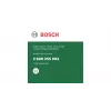 Drill Bit Bosch 2609255092 3 mm Diameter 61 mm Length