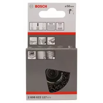 Bosch 2 608 622 117 wire wheel/wheel brush Cup brush 5 cm