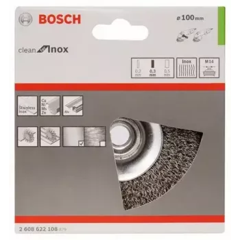 Wire wheel Bosch 2 608 622 108