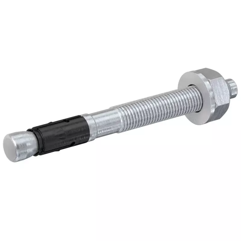 Tap end rod Fischer FAZ II M10 Steel