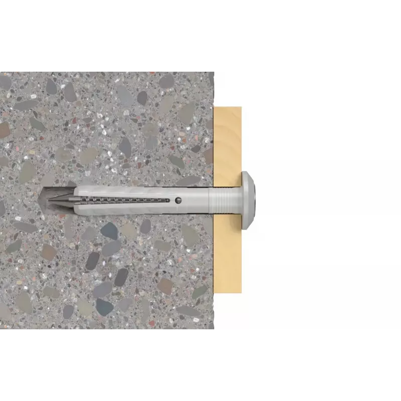 Screw & wall plug kit Fischer 48795